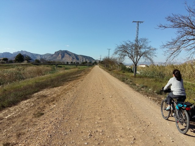 Alicante Cycle Touring