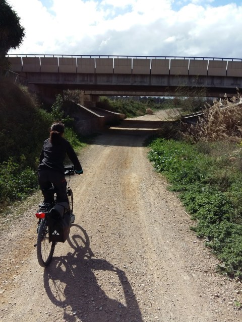 Alicante Cycle Touring