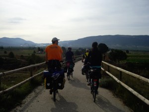 alicante cicloturismo