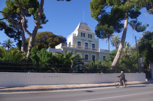 Cicloturismo en Alicante