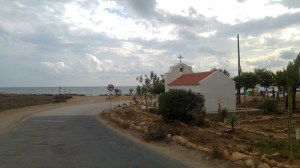 Ruta en bici entre Torrellano y Santa Pola