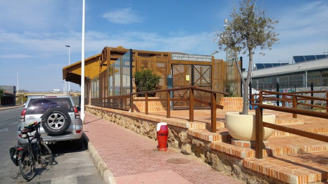 Rutas en bici por Alicante