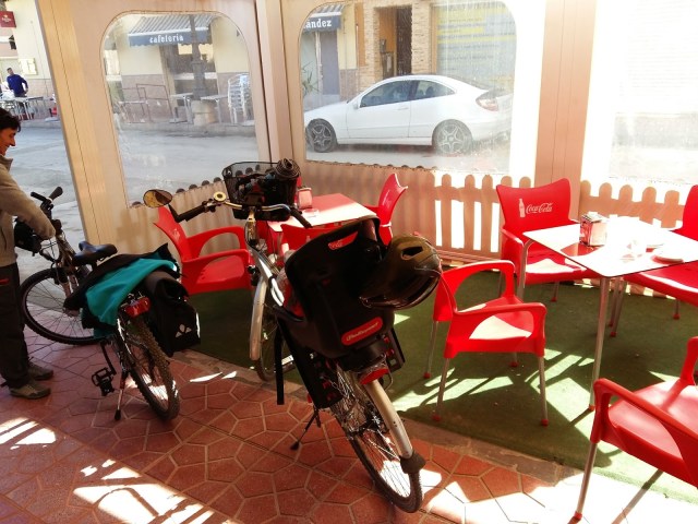 Alicante Cycle Touring