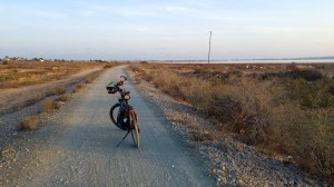 Guardamar - Torrevieja en bici