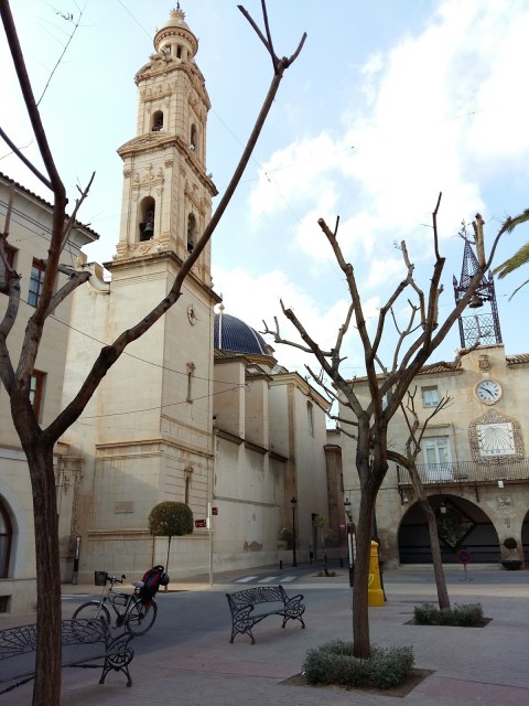 Ruta del Vino de Alicante en Bici