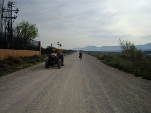 alicante cicloturismo
