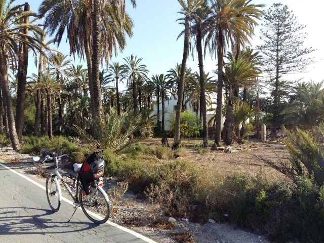 Alicante Cycle Touring