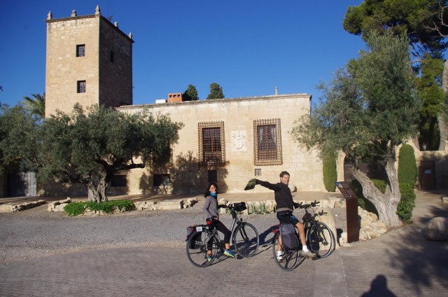 Cicloturismo en Alicante