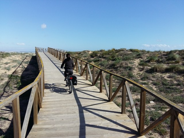 Alicante Cycle Touring
