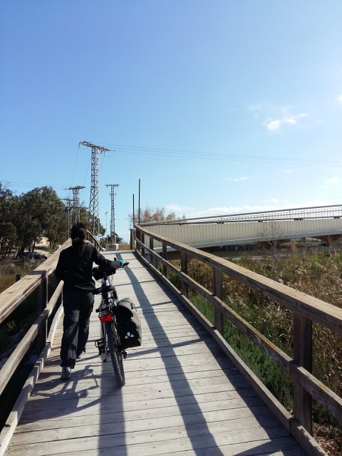 Alicante Cycle Touring