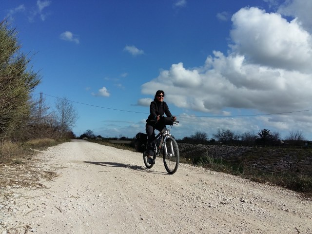 Alicante Cycle Touring