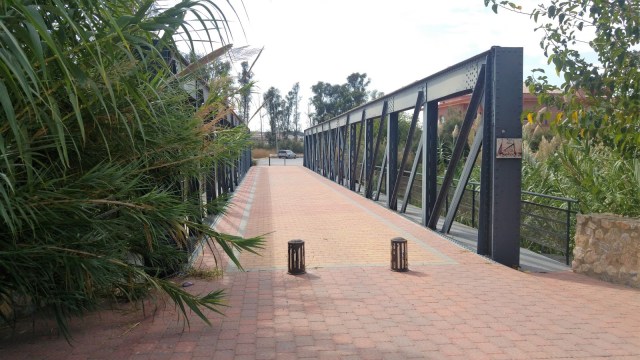 Santa Pola - Guardamar en bici