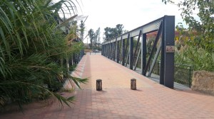 Santa Pola - Guardamar en bici