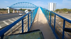 Rutas en bici por Alicante