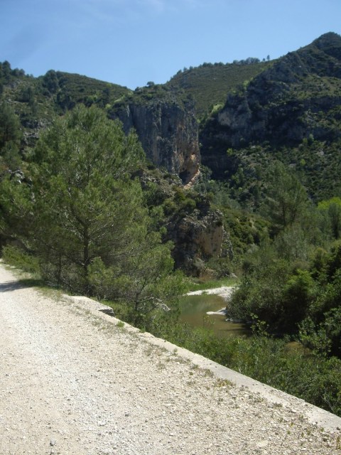 alicante cicloturismo