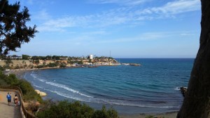 Rutas en bici por Alicante