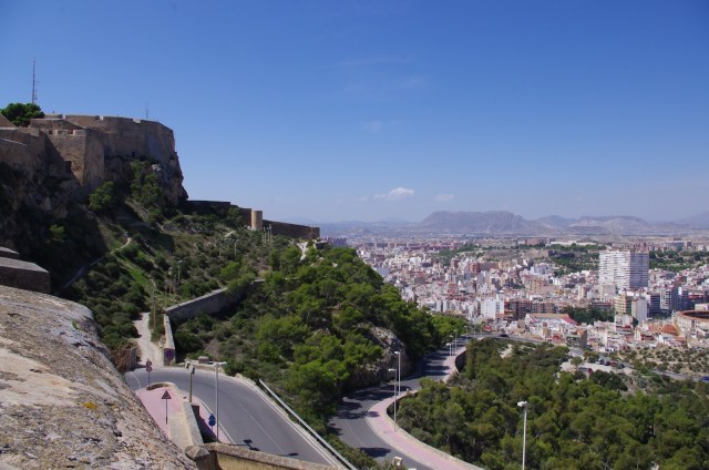Alicante Cicloturismo Cicloturismo en Alicante