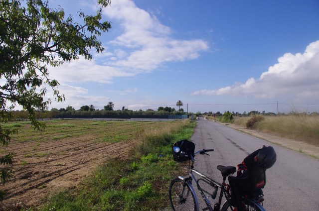 alicante cicloturismo