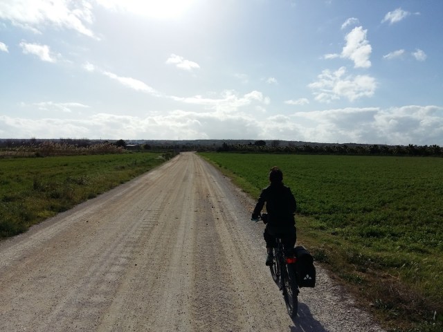 Alicante Cycle Touring