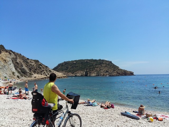 Alicante Bicycle Touring