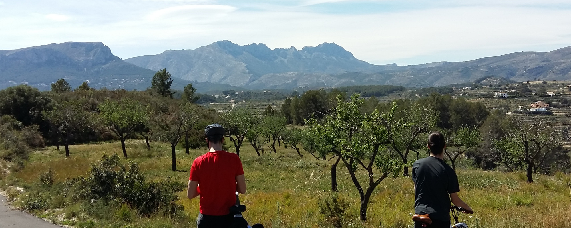 Cicloturismo Comunidad Valenciana