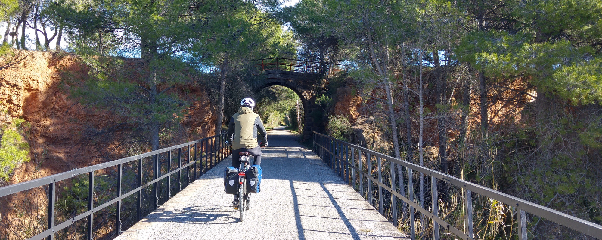 cicloturismo valencia