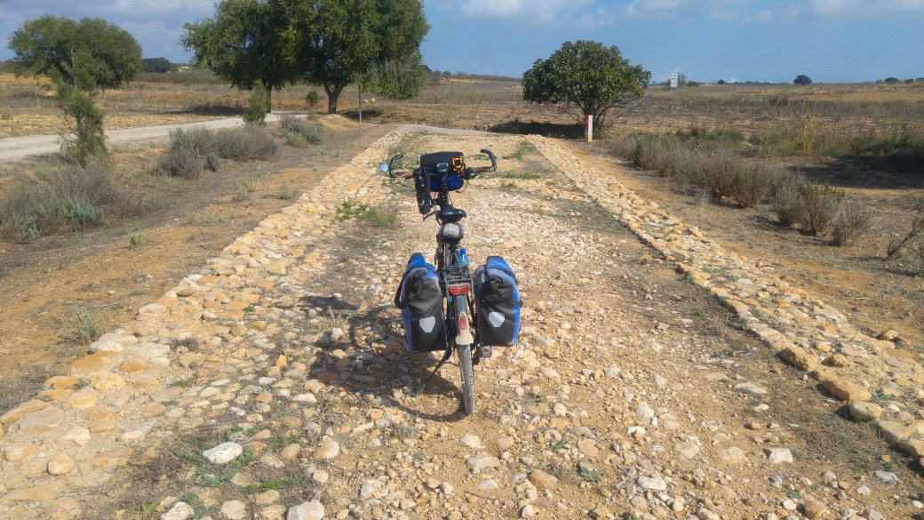 Tramo original via augusta.jpg