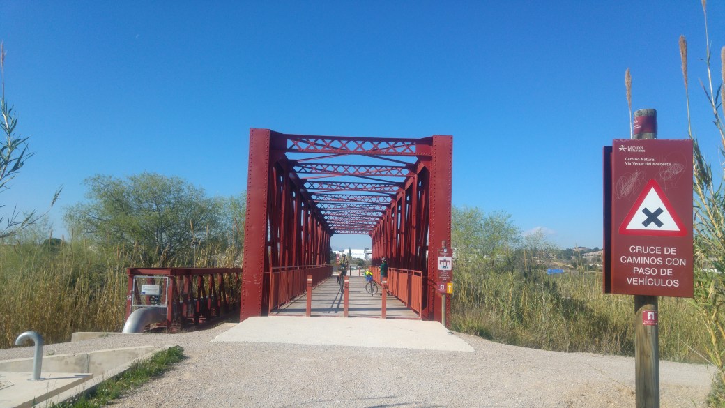 Foto 2 puente Segura