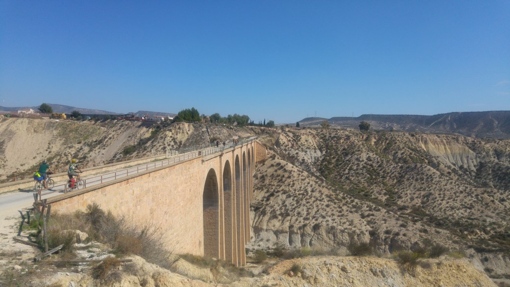 Foto 4 Puente del barranco del Carrizal