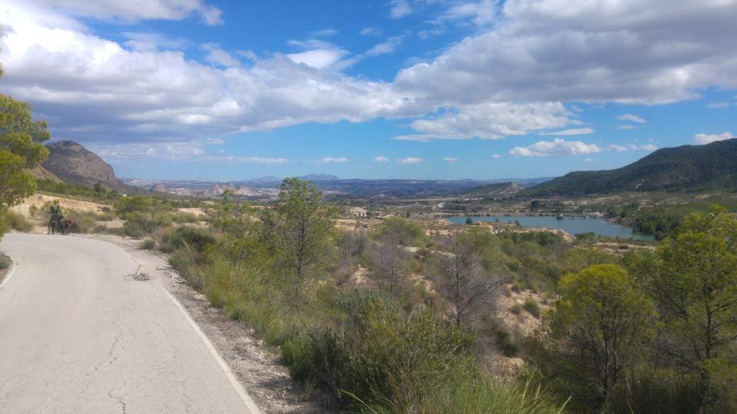 Foto 4 embalse de Mayes