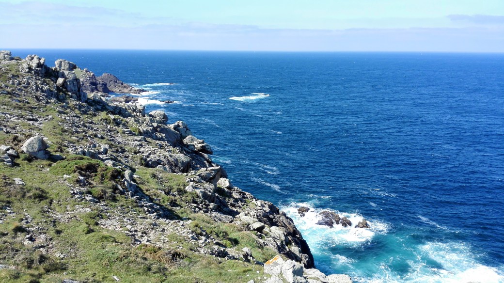 Costa da Morte - Cabo de Touriñan - Punto más occidental de España