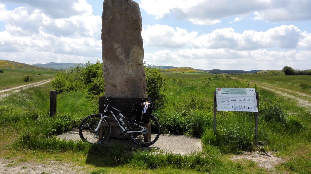 Ruta de los Menhires - Valdeolea