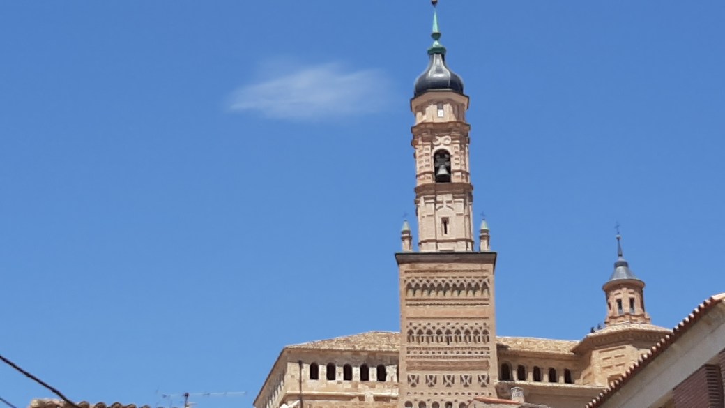 Foto 6 iglesia de Santa María Ateca