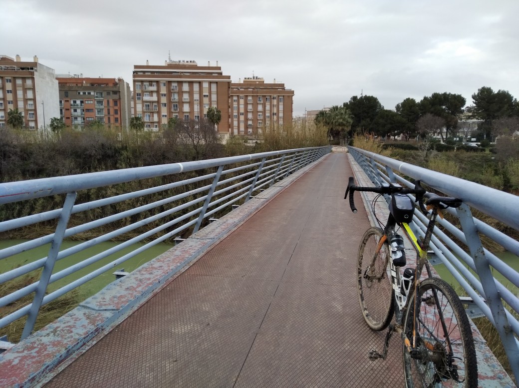 Antiguo Puente Ferrocarril Alcoi-Gandía 15