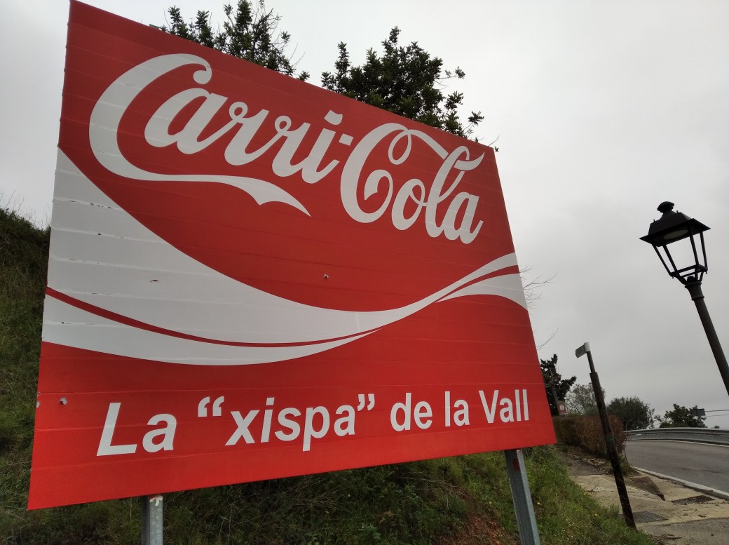 Carricola la Xispa de la Vall 11