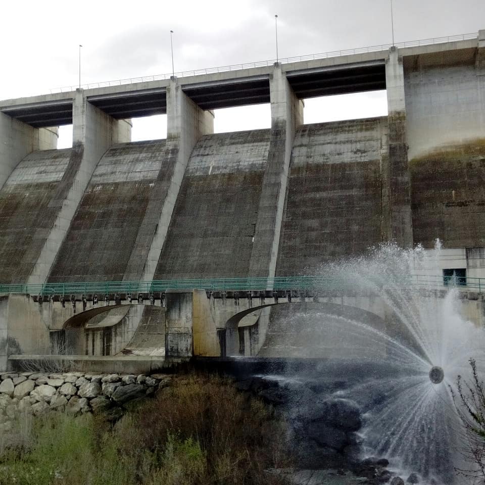 Embalse de Bellús 8