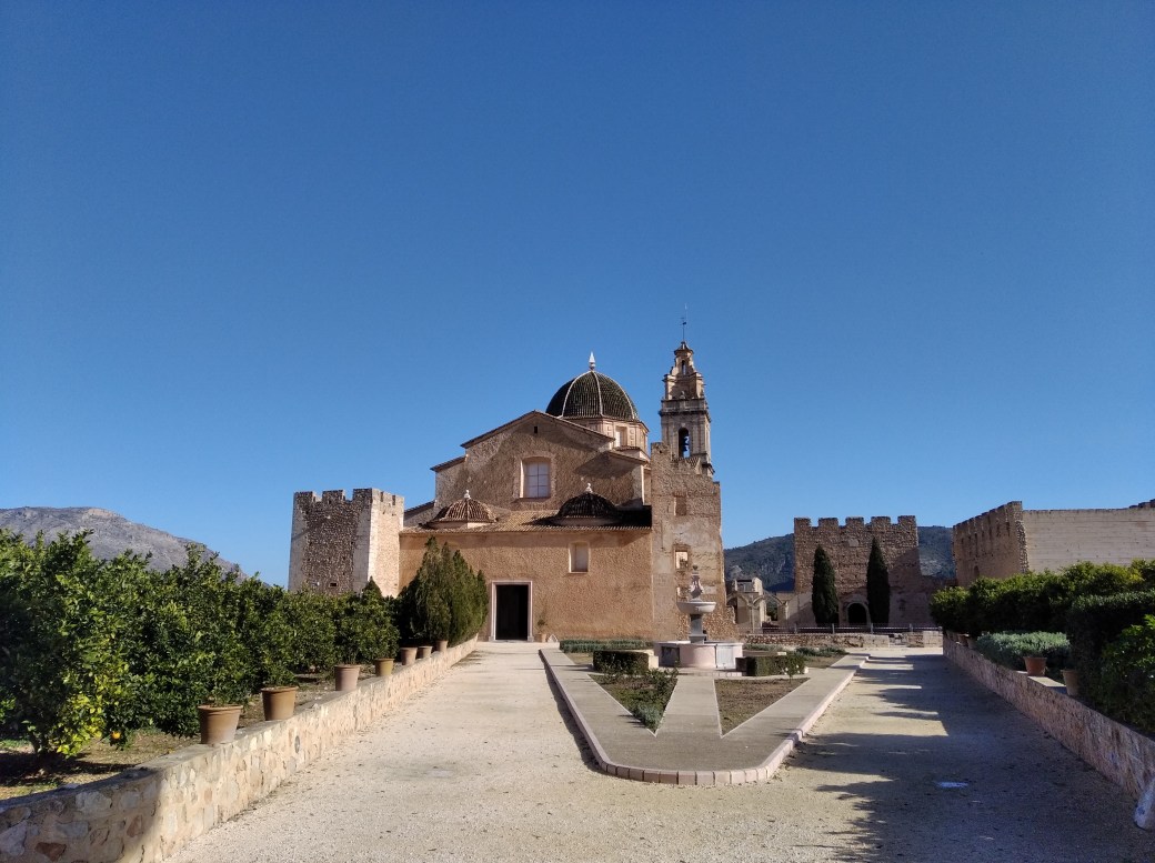Monastir de la Valldigna