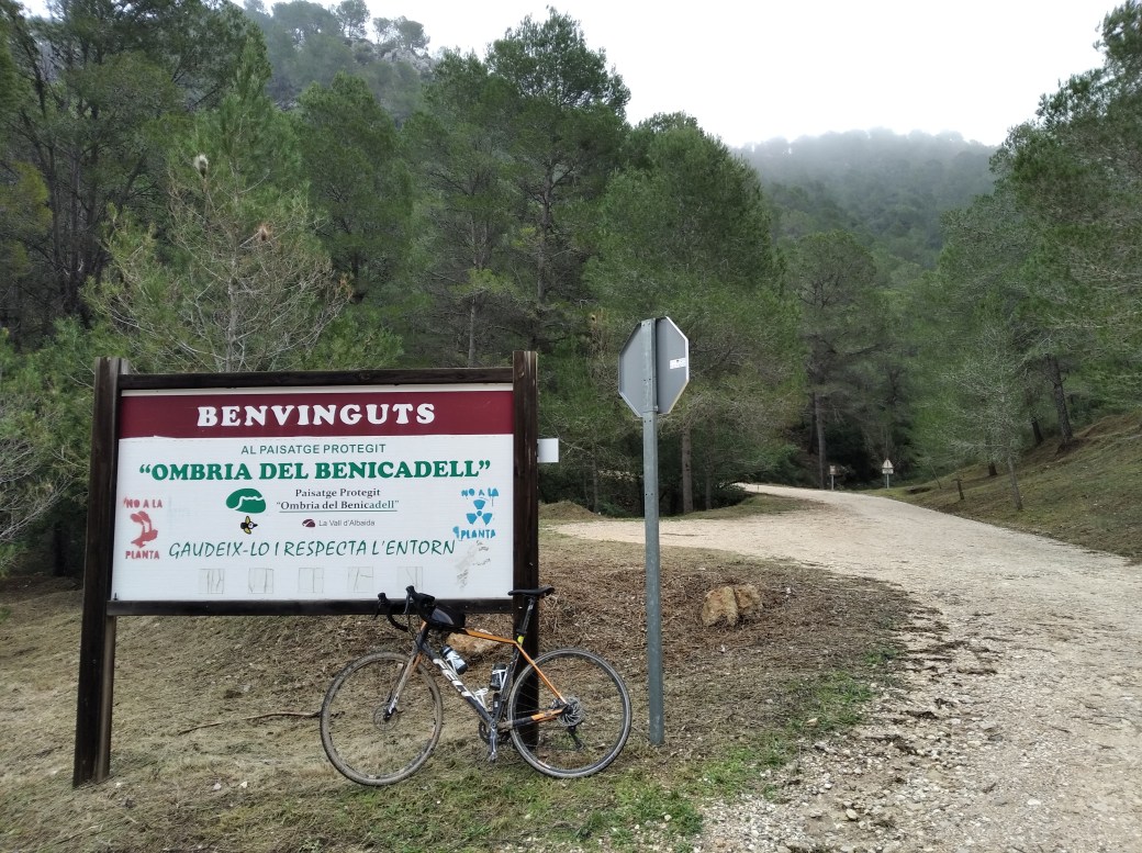 Ombría del Benicadell 9