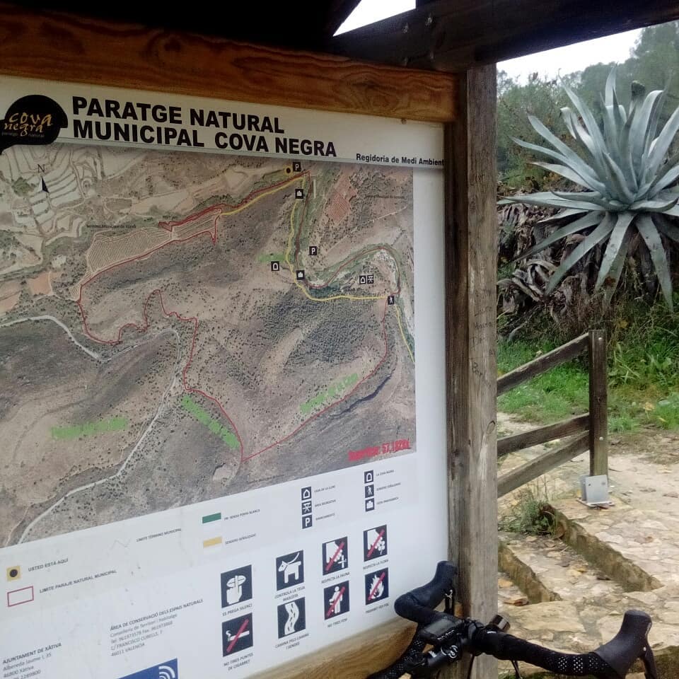 Paraje de la Cova Negra 2