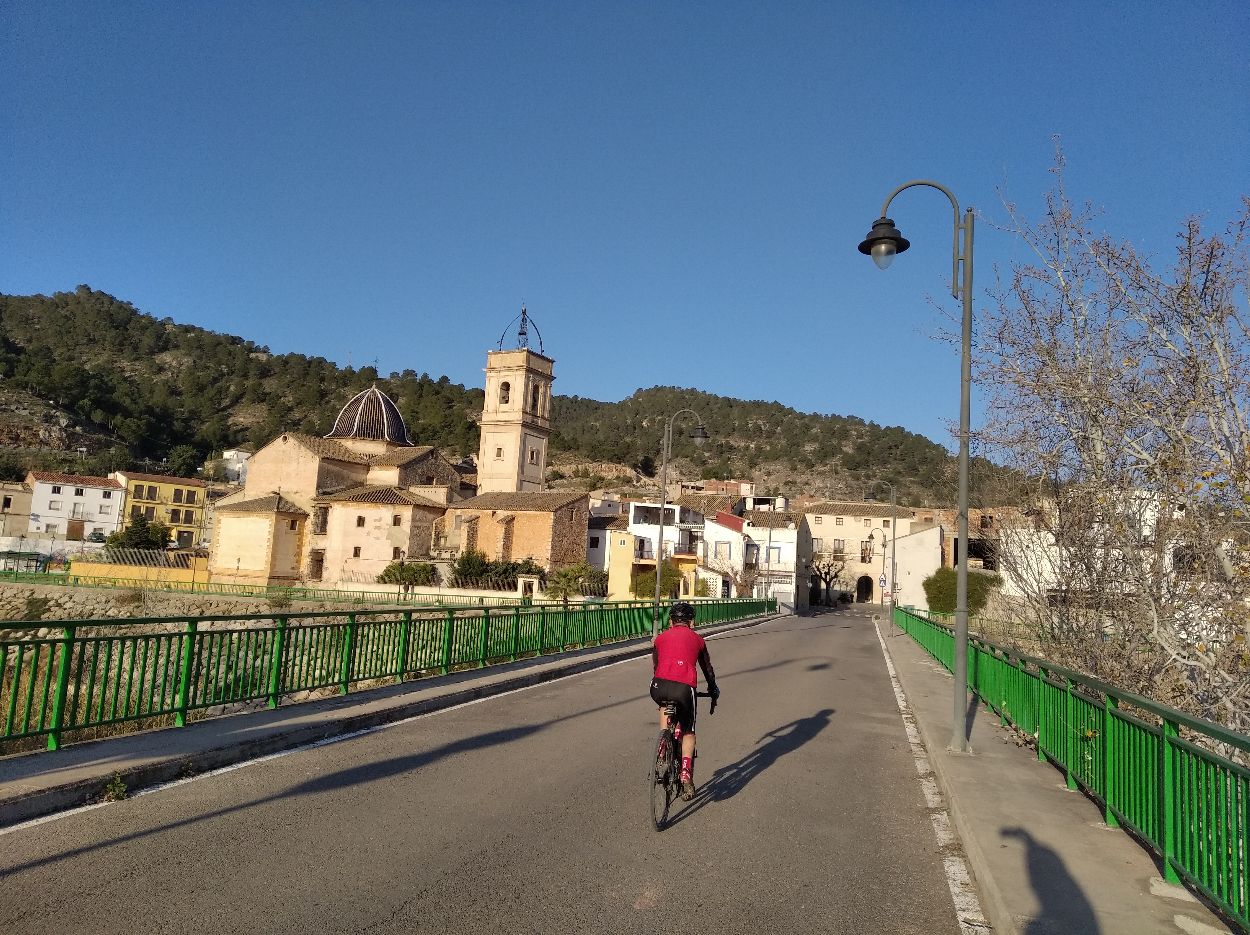 Entrada a Sumacarcel