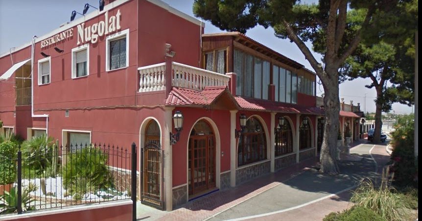 La panza de Sancha: Nugolat, Elche